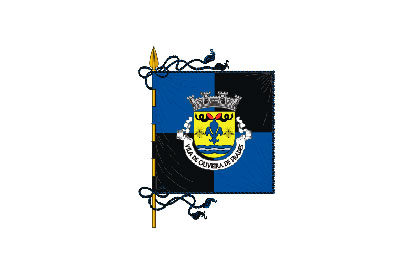 Bandera Oliveira de Frades (freguesia)