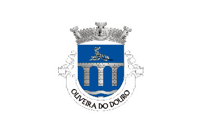 Bandera Oliveira do Douro (Vila Nova de Gaia)