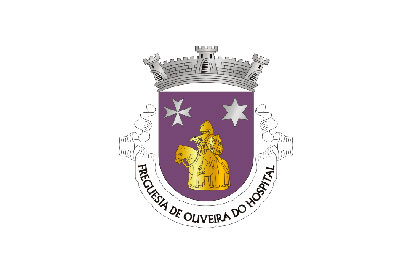 Bandera Oliveira do Hospital (freguesia)