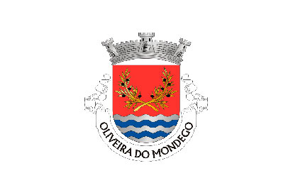 Bandera Oliveira do Mondego