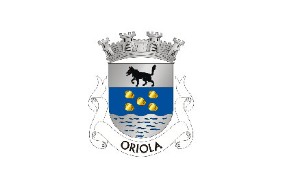 Bandera Oriola