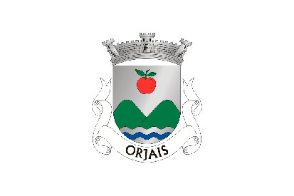 Bandera Orjais