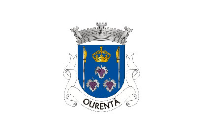 Bandera Ourentã