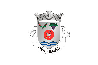 Bandera Ovil