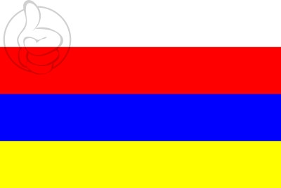 Bandera Castellar, Jaén