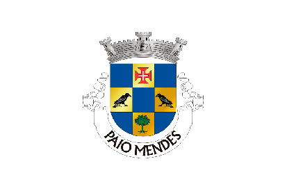 Bandera Paio Mendes
