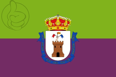 Bandera Mancha Real