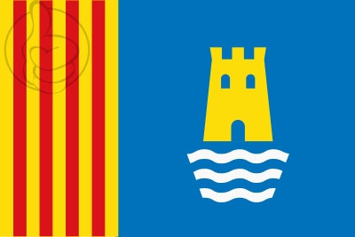 Bandera Guardamar del Segura