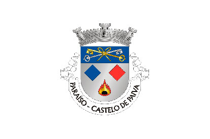 Bandera Paraíso (Castelo de Paiva)