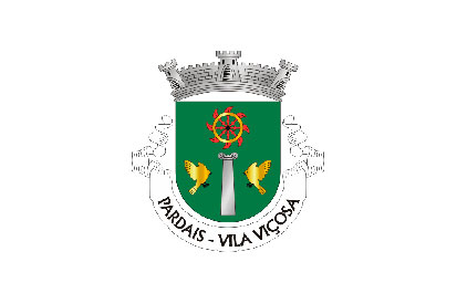 Bandera Pardais
