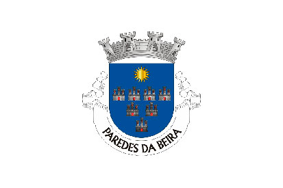 Bandera Paredes da Beira