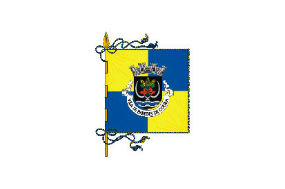 Bandera Paredes de Coura (freguesia)