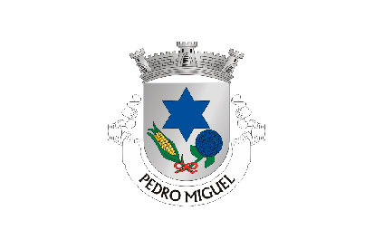 Bandera Pedro Miguel