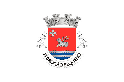 Bandera Pedrógão Pequeno