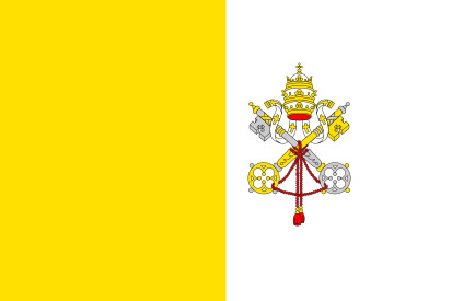 Bandera Vaticano 