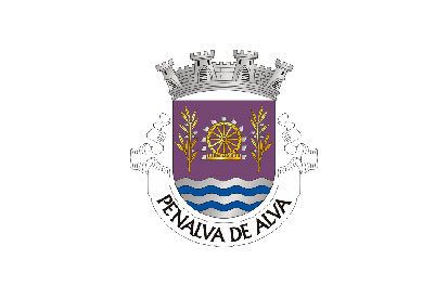 Bandera Penalva de Alva