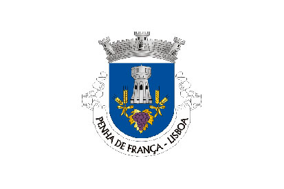 Bandera Penha de França