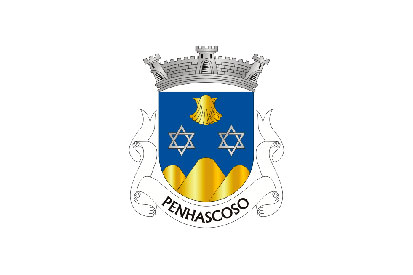 Bandera Penhascoso