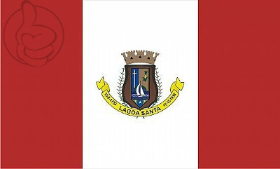 Bandera Lagoa Santa, Minas Gerais