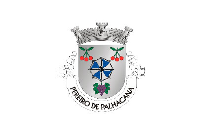 Bandera Pereiro de Palhacana