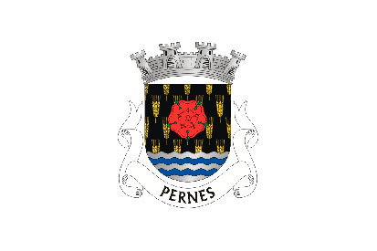Bandera Pernes (Santarém)