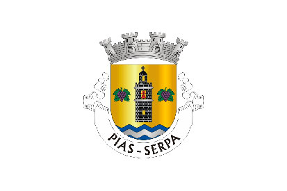 Bandera Pias (Serpa)