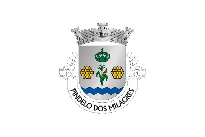 Bandera Pindelo dos Milagres