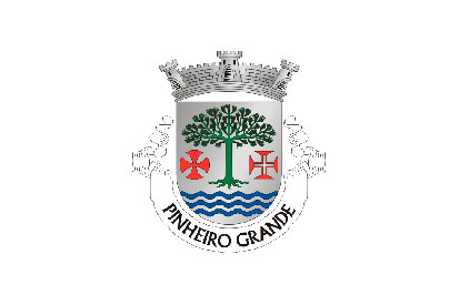 Bandera Pinheiro Grande