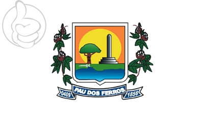 Bandera Pau dos Ferros