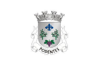 Bandera Podentes