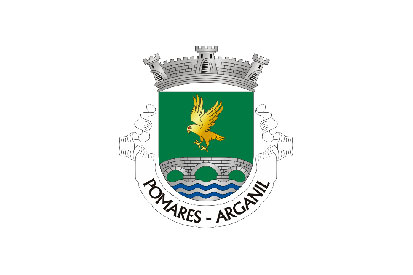 Bandera Pomares (Arganil)