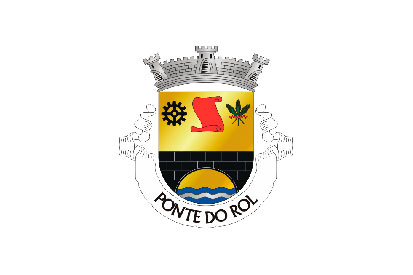 Bandera Ponte do Rol