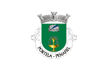 Bandera Portela (Penafiel)