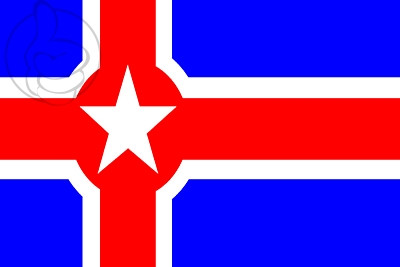 Bandera Altônia
