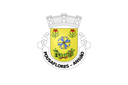 Bandera Pousaflores