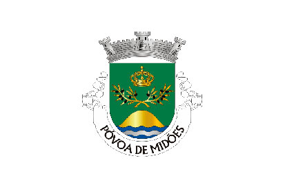 Bandera Póvoa de Midões