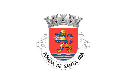 Bandera Póvoa de Santa Iria