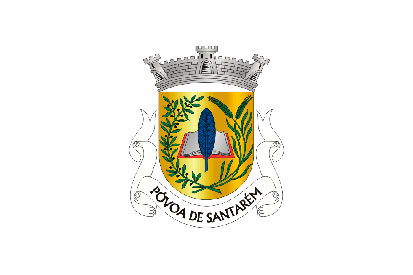 Bandera Póvoa de Santarém