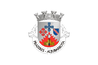 Bandera Prazeres de Aljubarrota