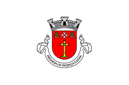 Bandera Proença-a-Nova (freguesia)