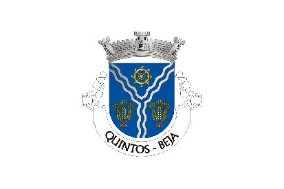 Bandera Quintos (Beja)