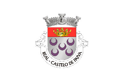 Bandera Real (Castelo de Paiva)