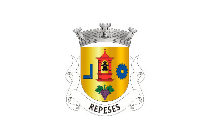 Bandera Repeses