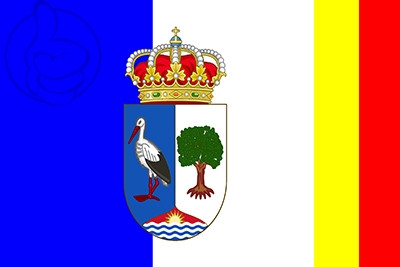 Bandera Las Rozas de Madrid