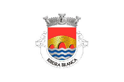 Bandera Ribeira Branca