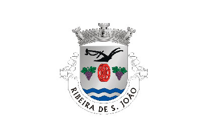 Bandera Ribeira de São João