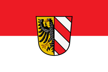 Bandera Núremberg