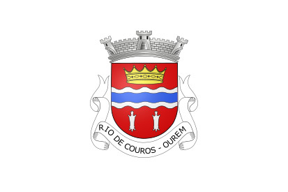 Bandera Rio de Couros