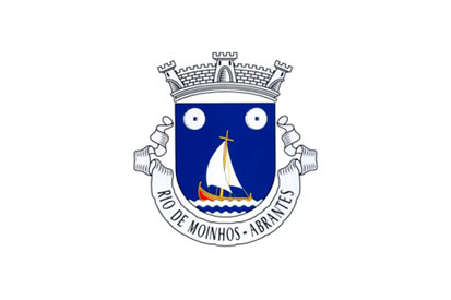 Bandera Rio de Moinhos (Abrantes)