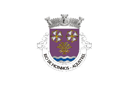 Bandera Rio de Moinhos (Aljustrel)